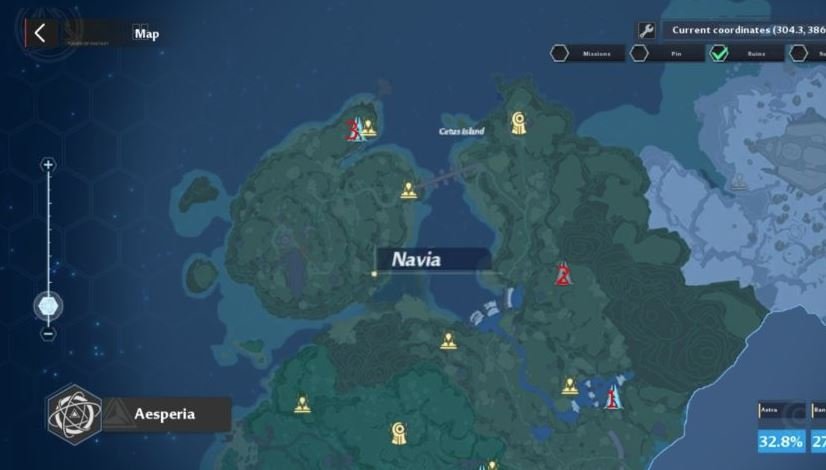 Tower of Fantasy все подземелья