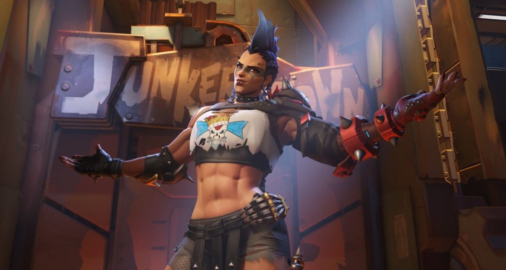 Все персонажи в Overwatch 2