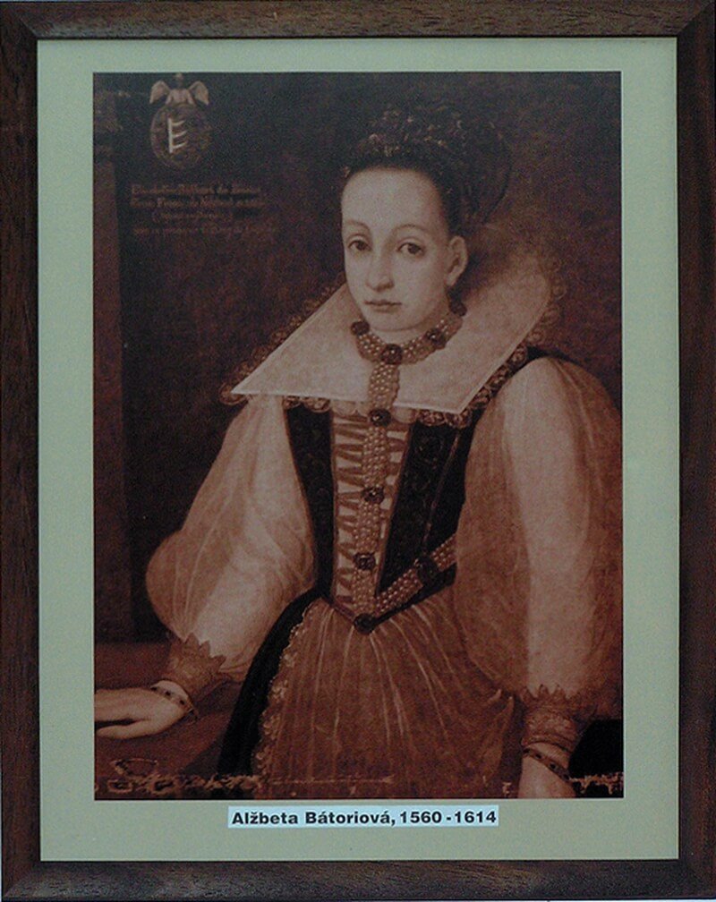 Resident Evil 8: Village Альсина Димитреску Елизавета Батори