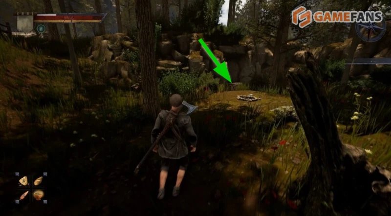 Поставщик самогона Of Ash and Steel