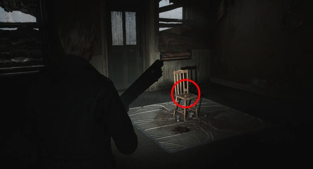 Silent Hill 2 монеты