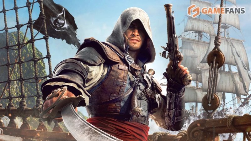 Все игры серии Assassins Creed