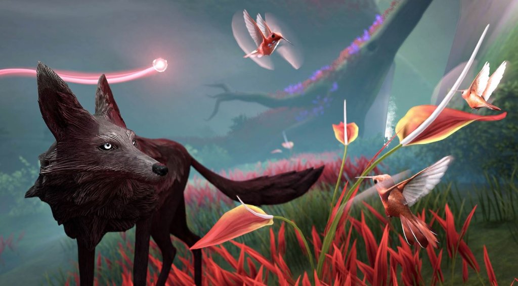 Игры, похожие на Stray