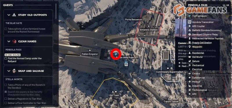 Оценка масштабов в ARC Raiders как пройти