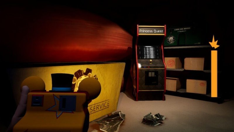 Все концовки FNAF Security Breach 7