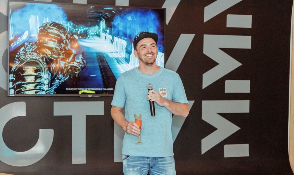 Dead Space Remake альфа-тестирование 1