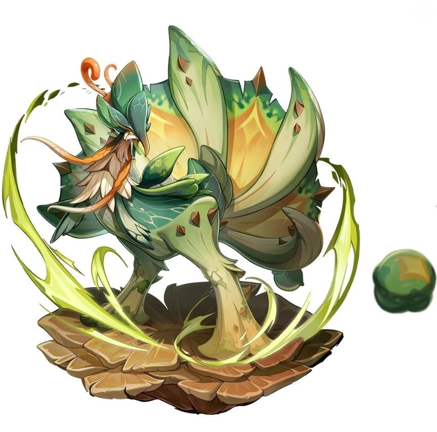 Genshin Impact сумеру 4