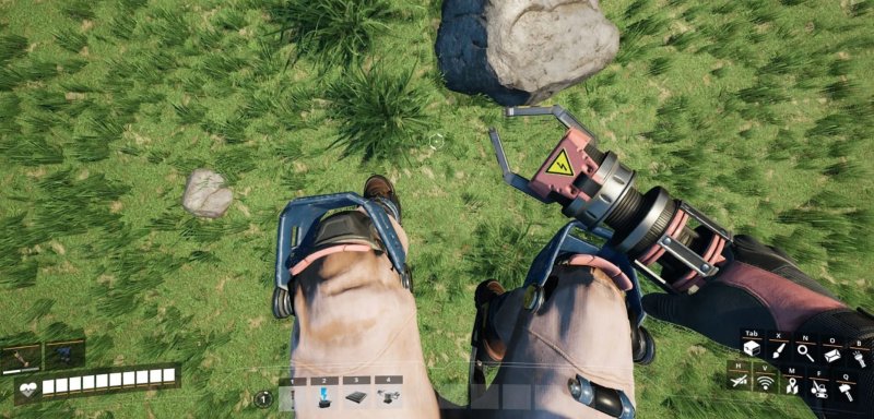 Satisfactory Blade Runners