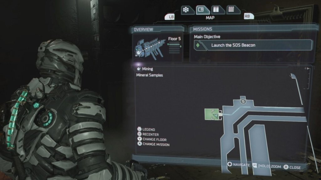 Dead Space Remake где найти все фрагменты обелиска