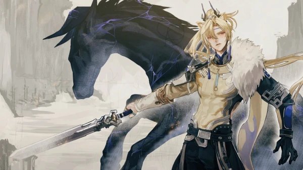 Серебристый Поток в Arknights: Endfield: гайд по сборке, оружию и командам