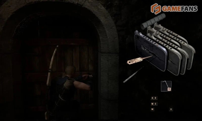 Истина под замком Gothic 1 Remake прохождение