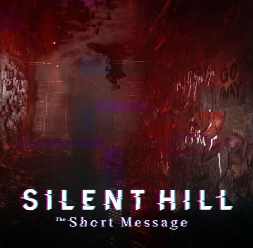 Silent Hill: The Short Message сюжет