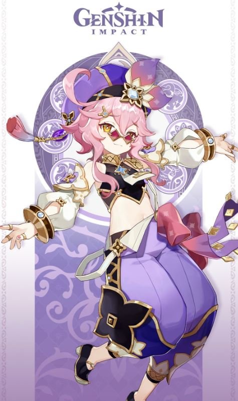 Genshin Impact дори