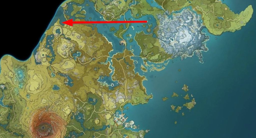 Genshin Impact Гайд на Кандакию