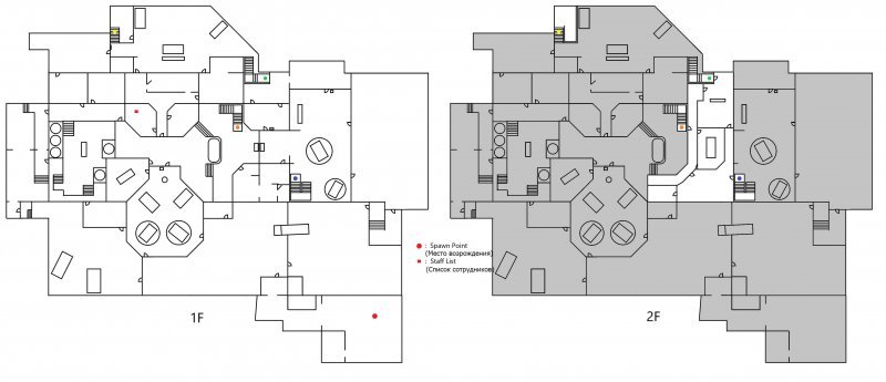 Ready or Not бомбы на карте Caesar`s Cars Dealership