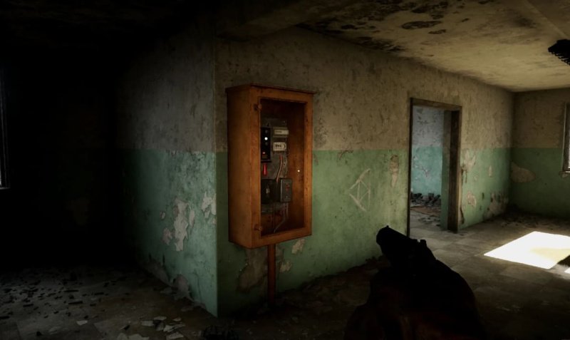 STALKER 2 военные склады