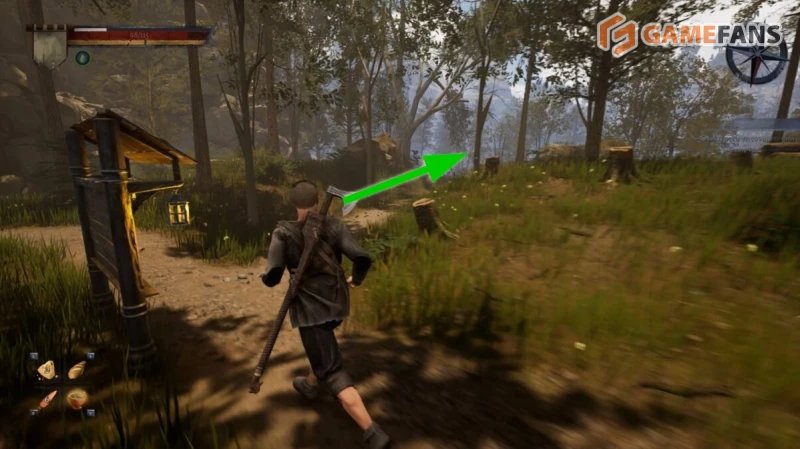 Поставщик самогона Of Ash and Steel