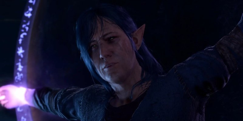 Baldur`s Gate 3 Дом Печали