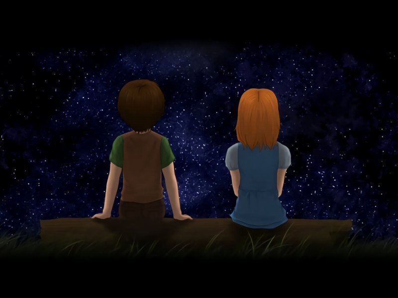 Игра To The Moon картинка