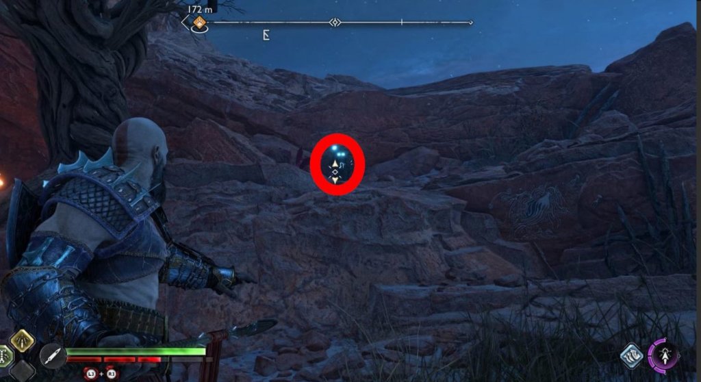 God Of War: Ragnarok сундуки Норн