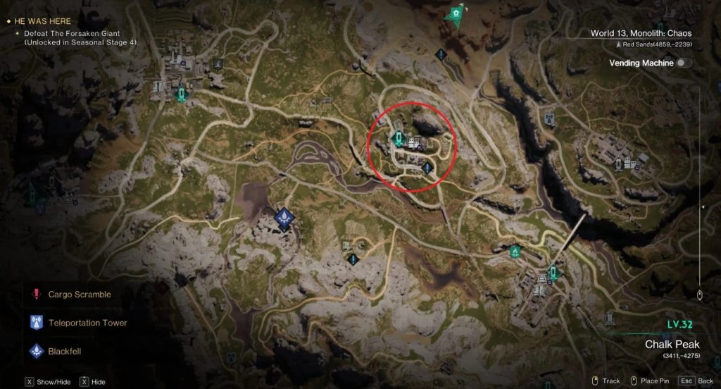 Once Human электрошокер