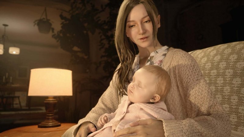 Resident Evil 8: Village мать миранда 3