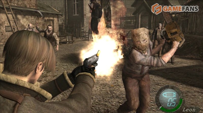 Все части Resident Evil по порядку