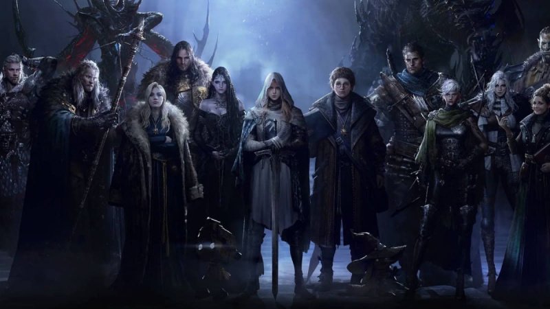 Throne and Liberty обзор игры