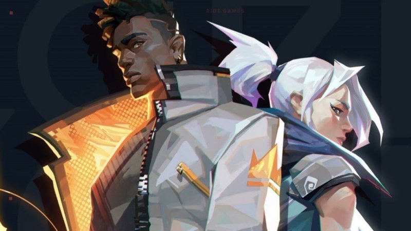 Агенты Valorant