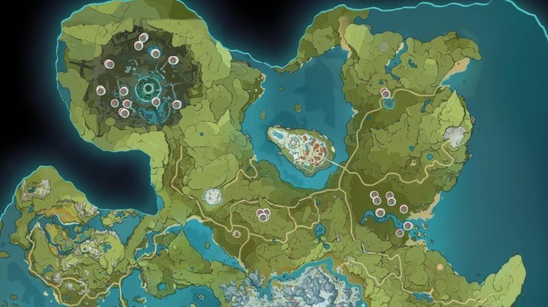 Genshin Impact гайд на электро путешественника 9