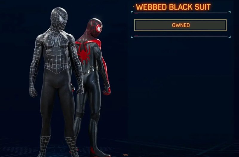 Spider-Man 2 все костюмы Человека-паука