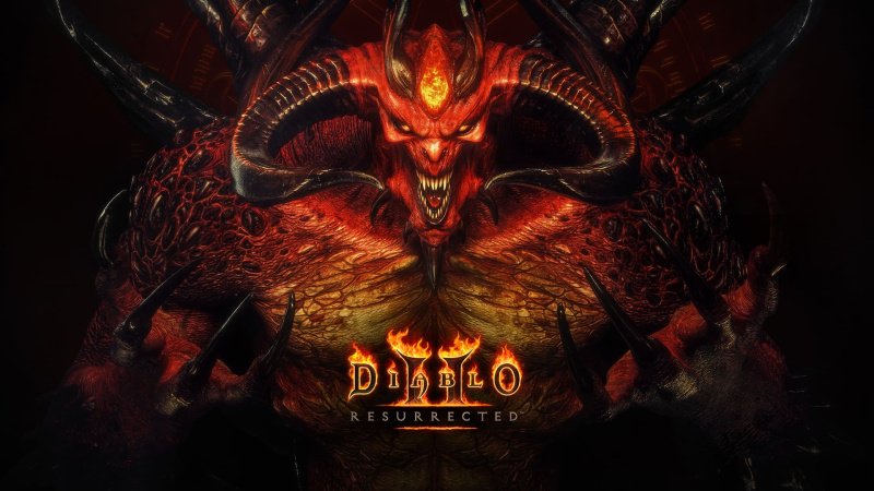 Игры серии Diablo