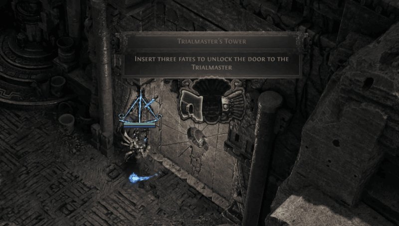 Path of Exile 2 Испытание Хаоса