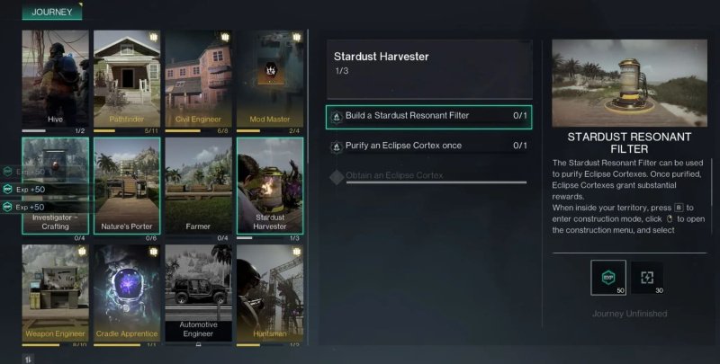 Once Human как качаться