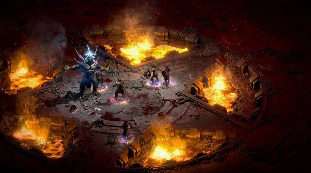 Лучшие слэшеры на ПК