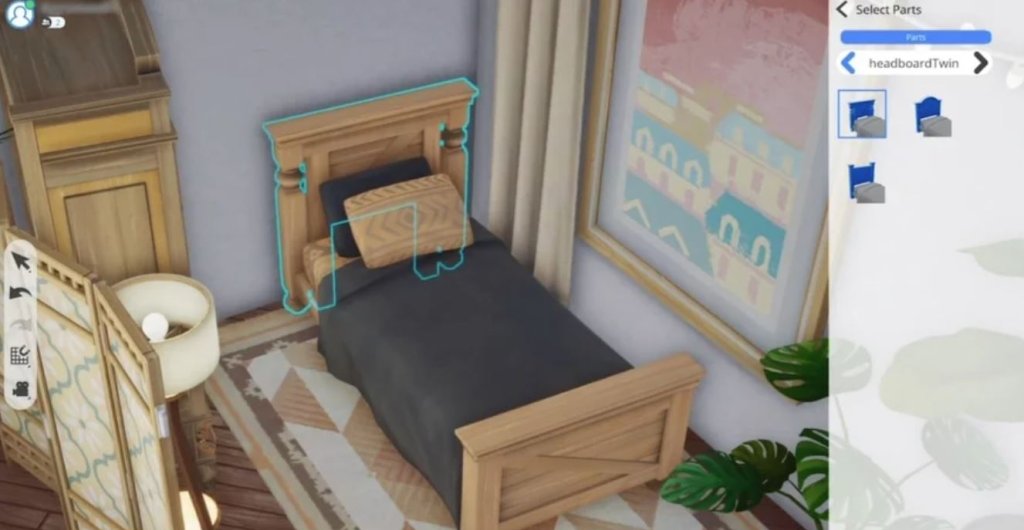 The Sims 5 скриншоты из игры