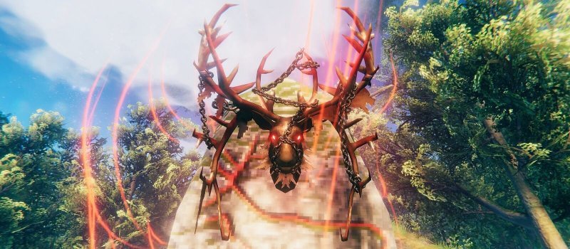 Valheim трофеи 2