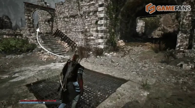 Хроманин Gothic 1 Remake где найти