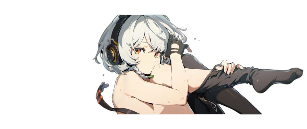 Zenless Zone Zero раздевание