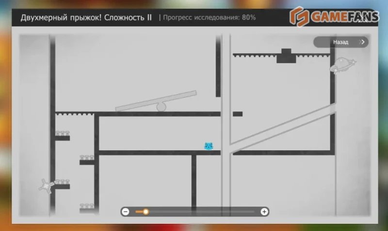 Безымянные эфемеры в Институте биологических исследований в Honkai: Star Rail