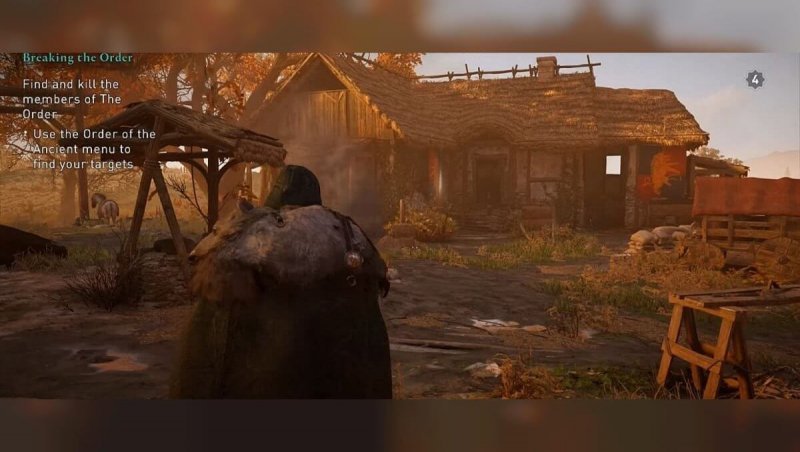 Assassin's Creed Valhalla Хавелок 1