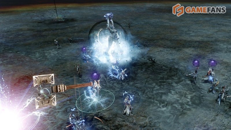 ArcheAge драконы