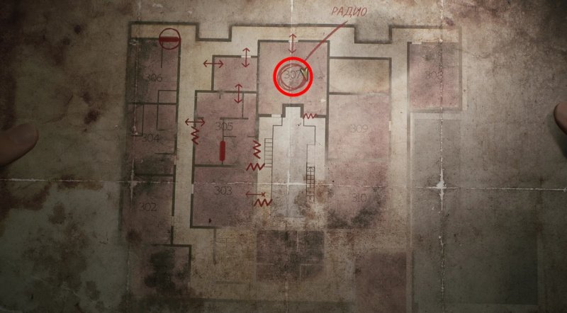 Silent Hill 2 загадка с часами