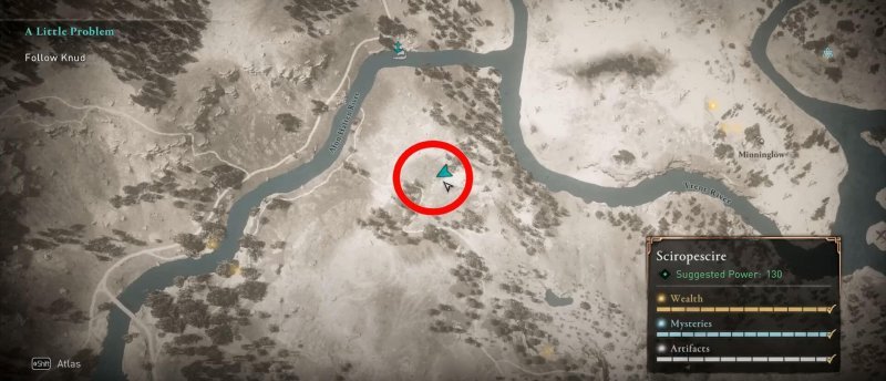 Assassin’s Creed: Valhalla гробницы павших 2