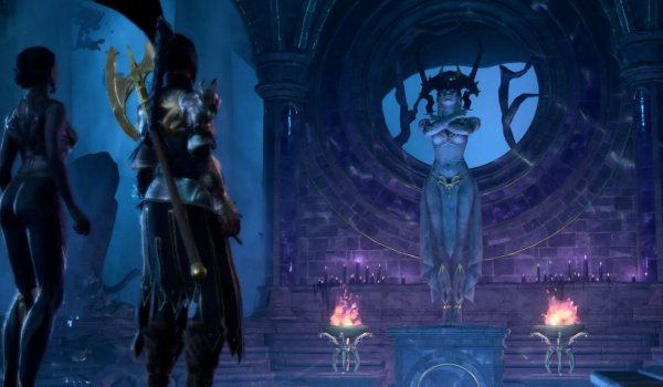 Вызов Шар в Baldur's Gate 3: прохождение всех испытаний