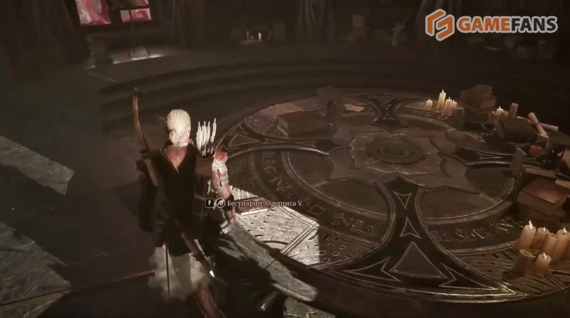 Звери Хориниса Gothic 1 Remake где найти бестиарии