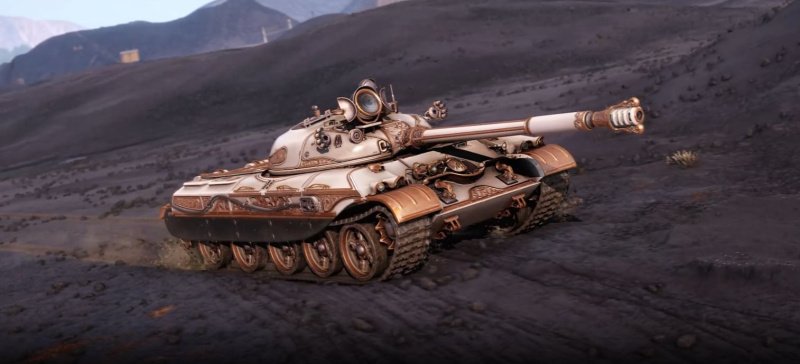 Мир танков натиск ледяной медведь