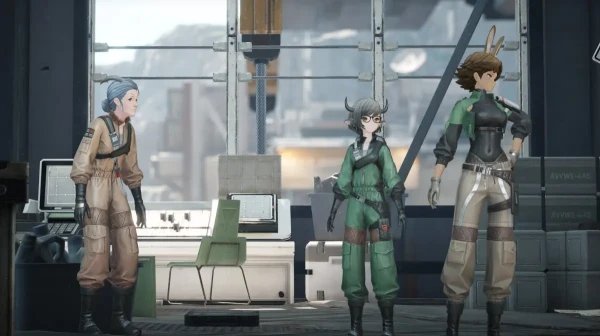 Прохождение квеста "Спасательная операция на глубинном посте" в Arknights Endfield