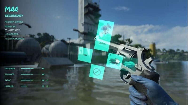 Battlefield 2042 лучшее оружие в игре 8