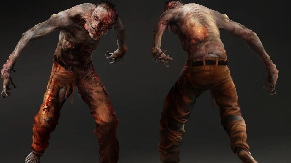 The Callisto Protocol подземедбя